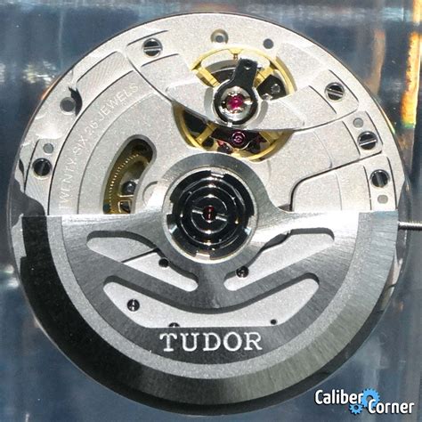 movimento tudor|tudor mt5612 movement.